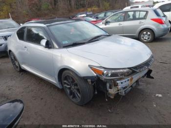  Salvage Scion TC