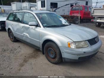  Salvage Volkswagen Passat