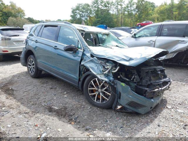  Salvage Volkswagen Tiguan