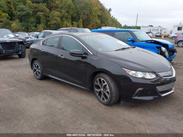  Salvage Chevrolet Volt