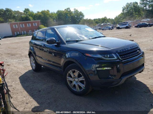  Salvage Land Rover Range Rover Evoque