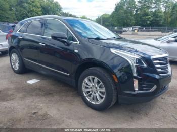  Salvage Cadillac XT5