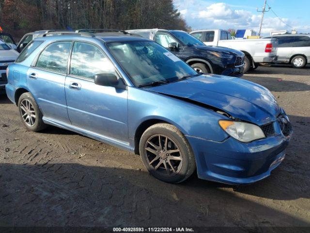  Salvage Subaru Impreza