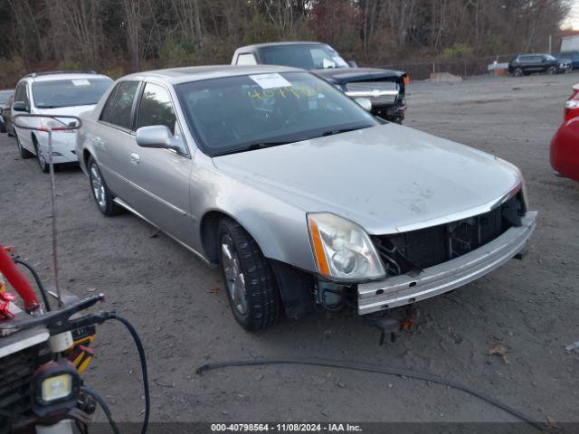  Salvage Cadillac DTS