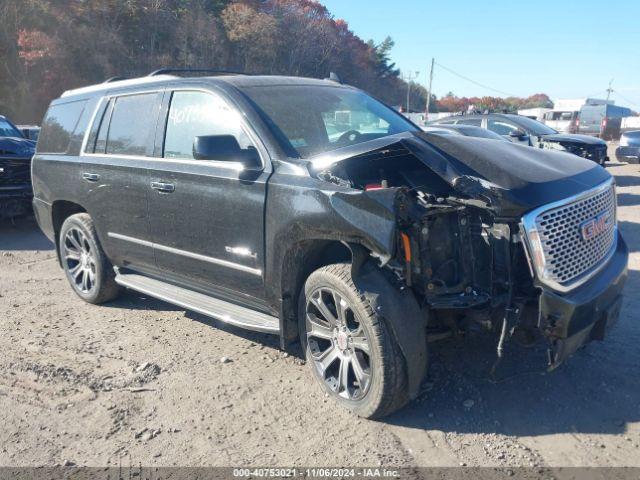  Salvage GMC Yukon