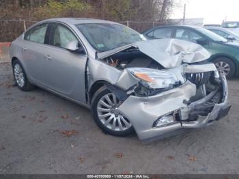  Salvage Buick Regal