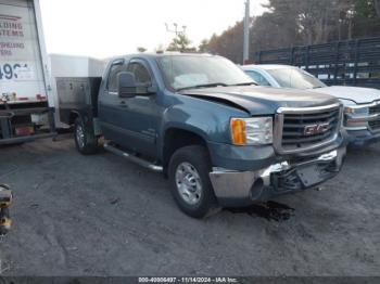  Salvage GMC Sierra 2500