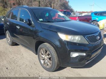  Salvage Kia Sorento