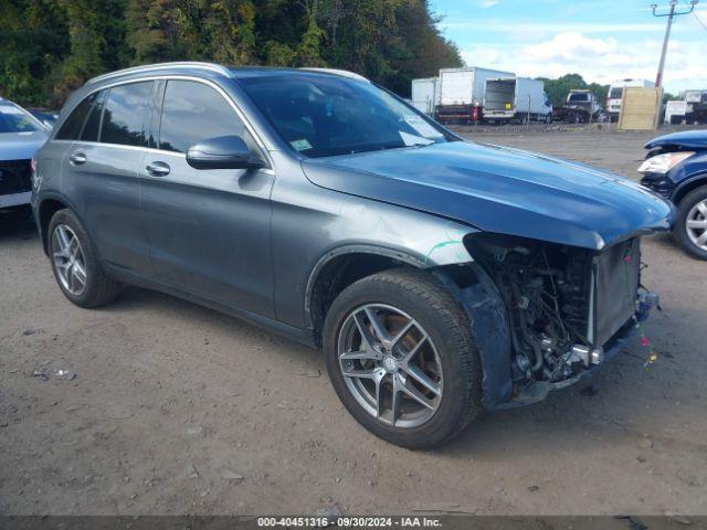  Salvage Mercedes-Benz GLC