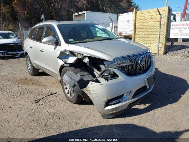  Salvage Buick Enclave