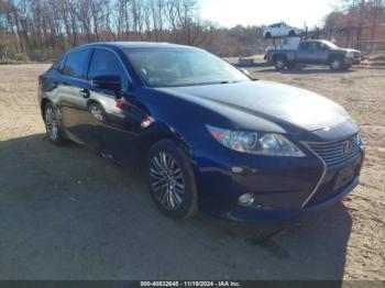  Salvage Lexus Es