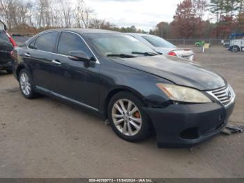  Salvage Lexus Es