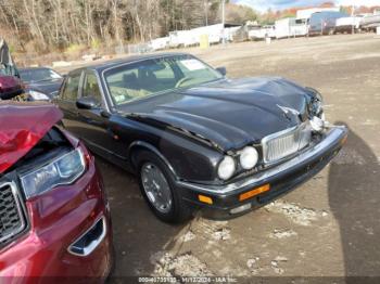  Salvage Jaguar Xj6