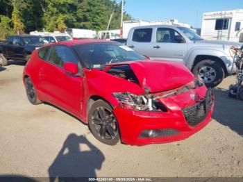  Salvage Honda CR-Z