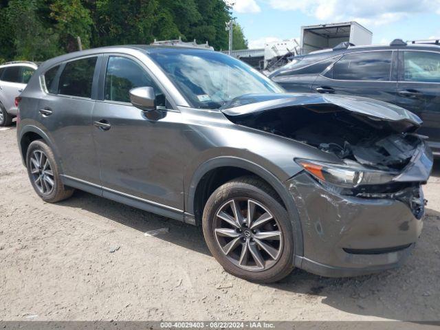  Salvage Mazda Cx