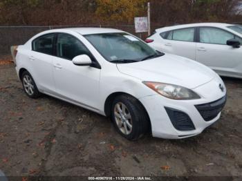  Salvage Mazda Mazda3