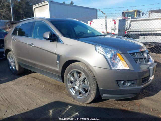  Salvage Cadillac SRX