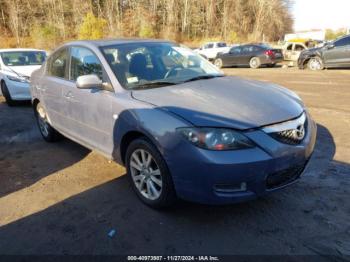  Salvage Mazda Mazda3