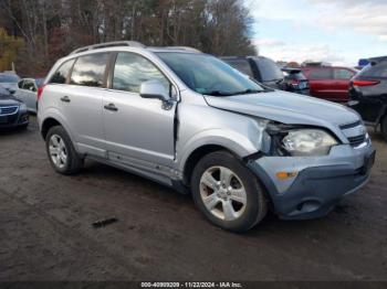  Salvage Chevrolet Captiva