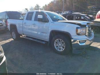  Salvage GMC Sierra 1500