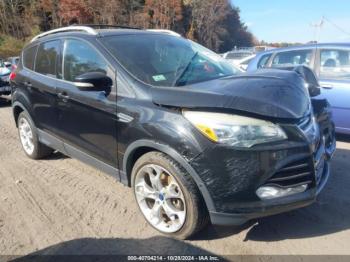  Salvage Ford Escape