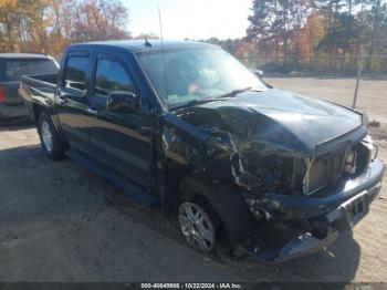  Salvage Chevrolet Colorado