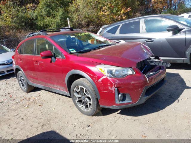  Salvage Subaru Crosstrek