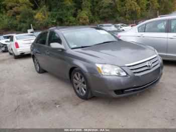  Salvage Toyota Avalon