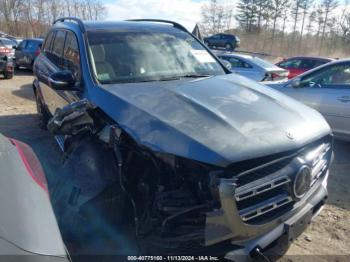  Salvage Mercedes-Benz Gls-class