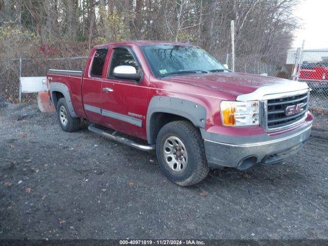  Salvage GMC Sierra 1500