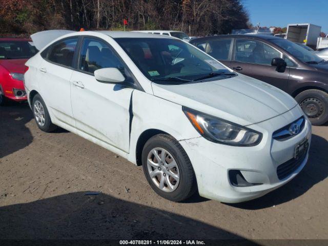  Salvage Hyundai ACCENT