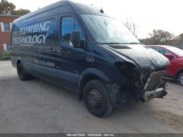  Salvage Mercedes-Benz Sprinter 3500