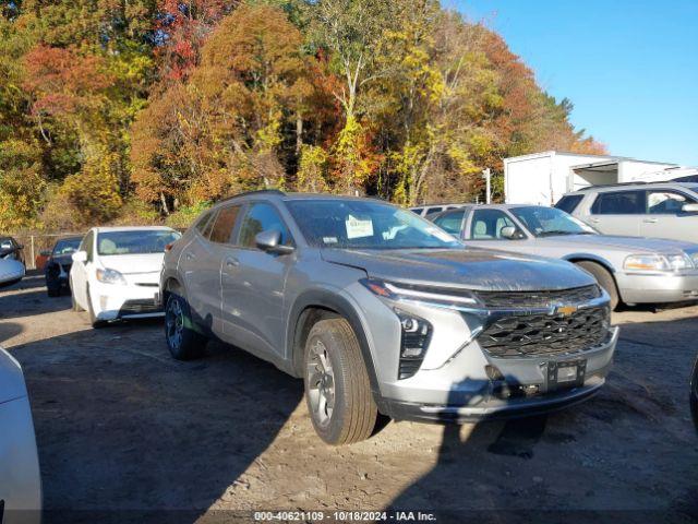  Salvage Chevrolet Trax