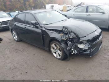  Salvage BMW 3 Series