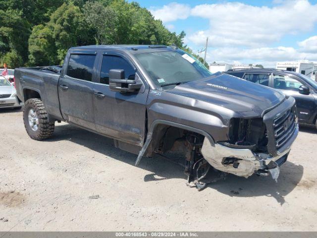  Salvage GMC Sierra 2500