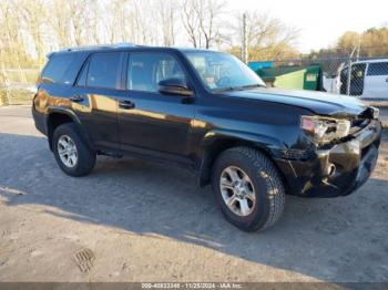  Salvage Toyota 4Runner