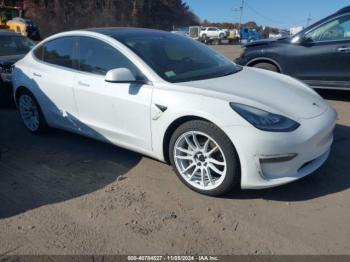  Salvage Tesla Model 3