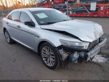  Salvage Ford Police Interceptor