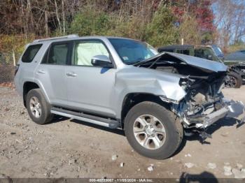  Salvage Toyota 4Runner