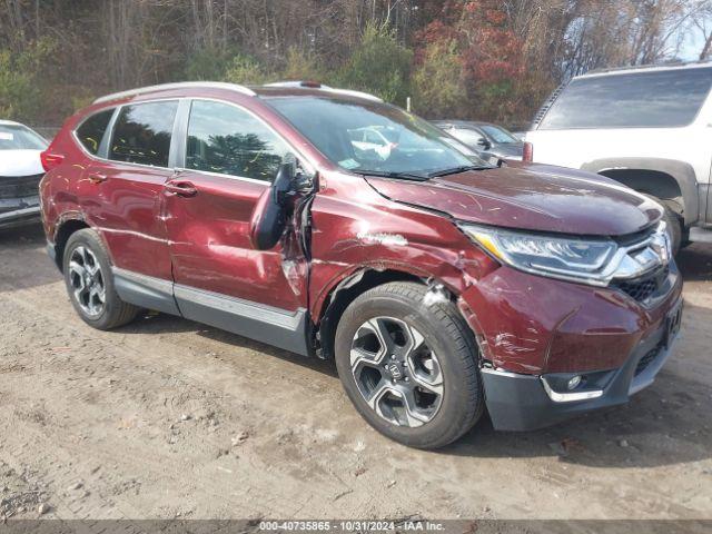  Salvage Honda CR-V