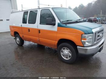  Salvage Ford E-250