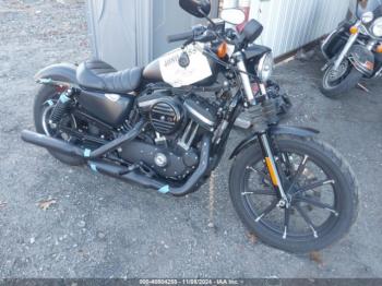  Salvage Harley-Davidson Xl883