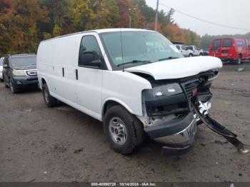  Salvage GMC Savana