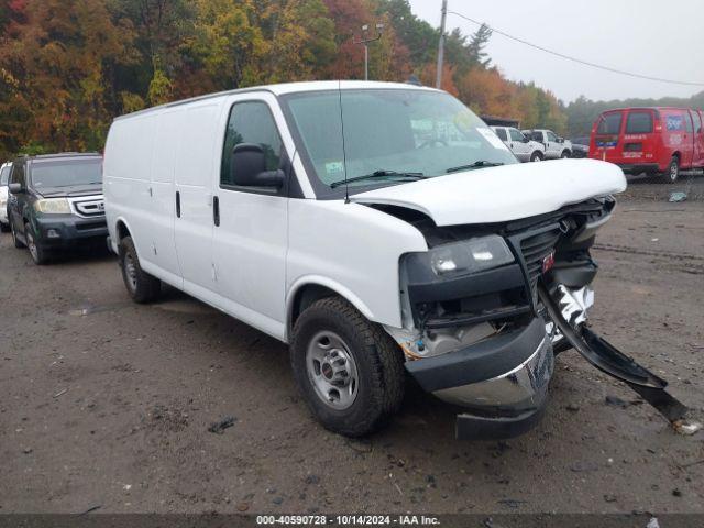  Salvage GMC Savana