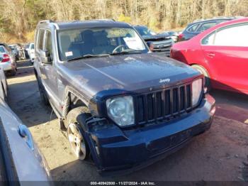  Salvage Jeep Liberty