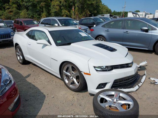  Salvage Chevrolet Camaro