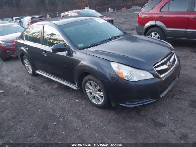  Salvage Subaru Legacy