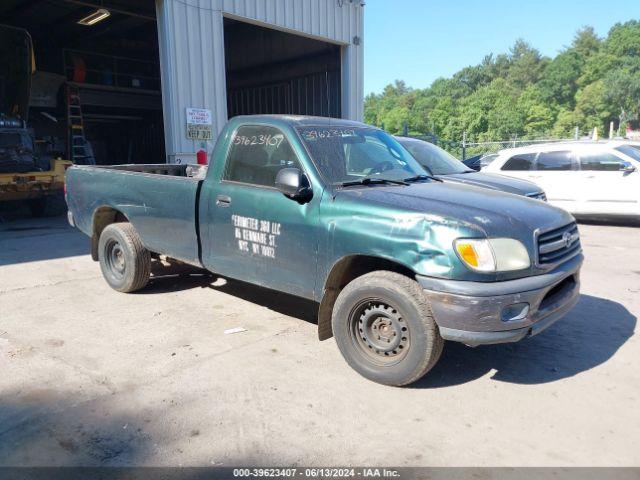  Salvage Toyota Tundra