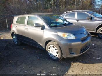  Salvage Scion xD