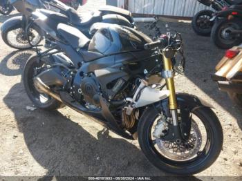  Salvage Suzuki Gsx-r750